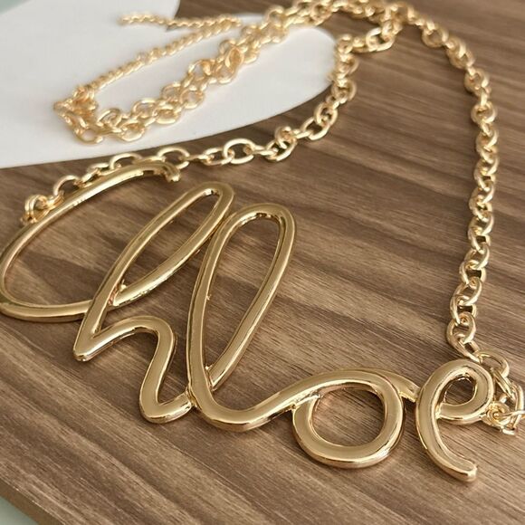Gold Chain Belt Q86 main image 6